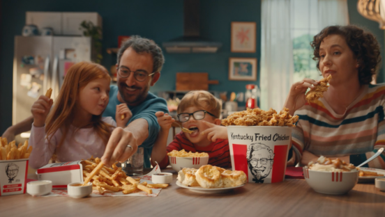 KFC Campaign