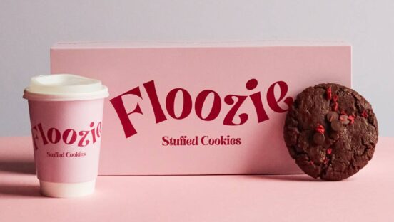 A Picture Of A Floozie Cookies Box