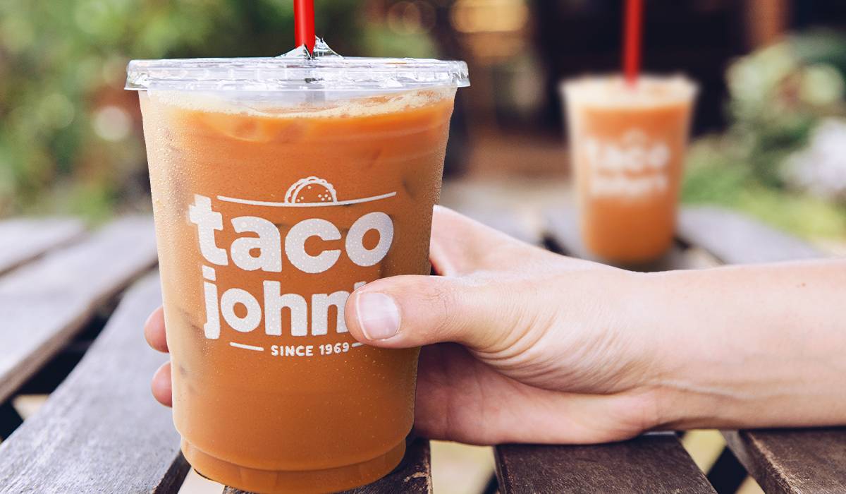 Taco John's Coffee Cup