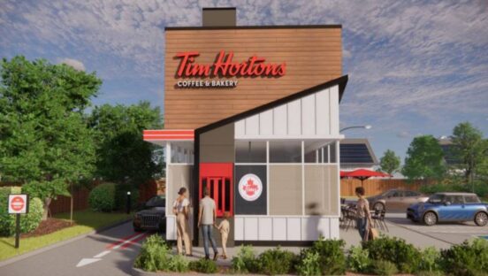 Tim Hortons 'moving towards growth' with focus on dinner category