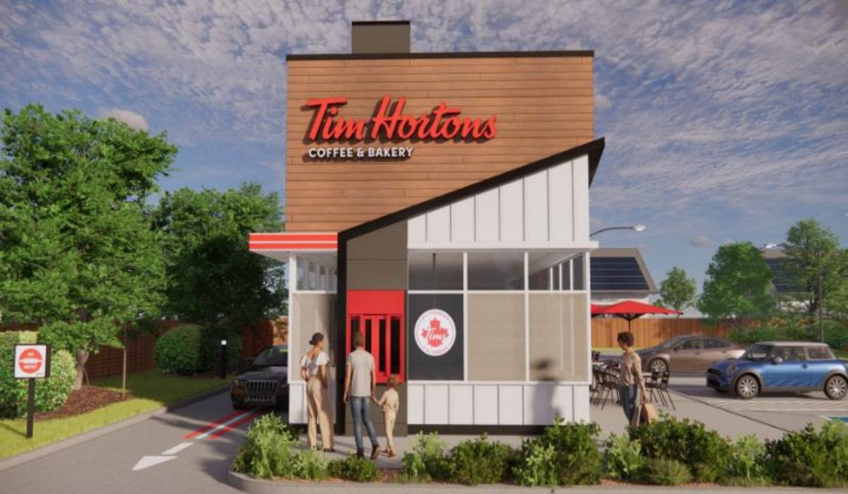 Tim Hortons Prototype