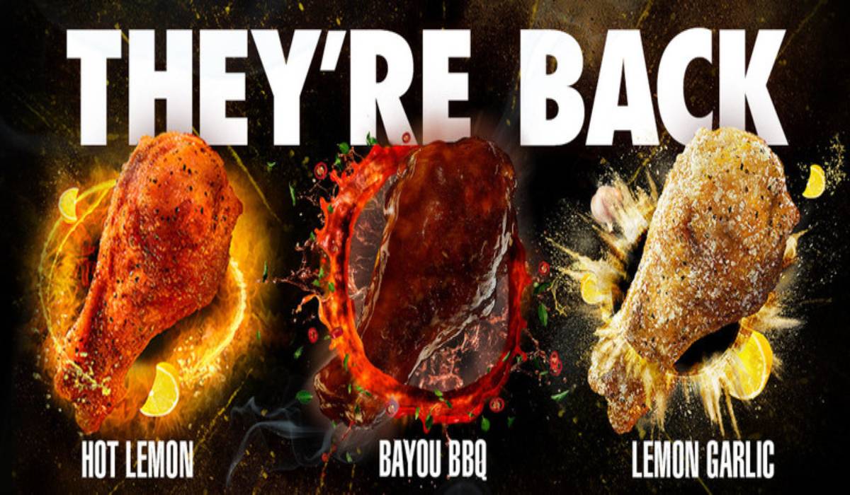 Three Wingstop Flavors Have Returned
