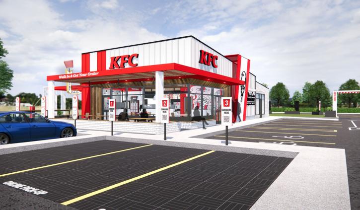 The Future of Fast Food Could Be Entirely Drive-Through