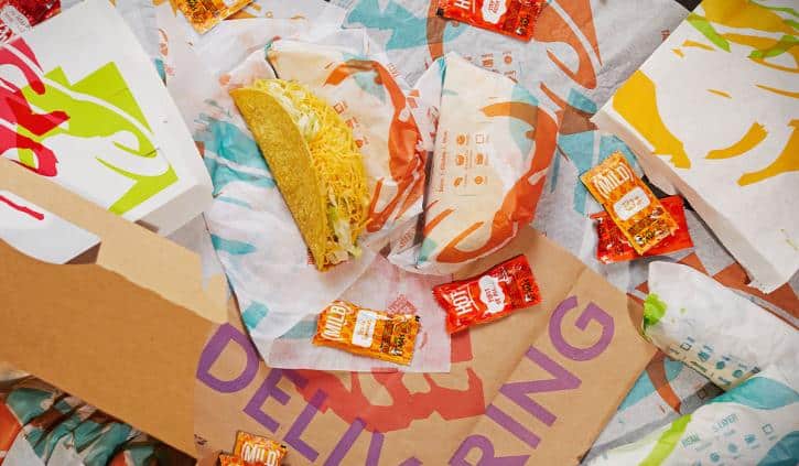 Slideshow: New menu items from Taco Bell, Culver's and Sonic Drive-In