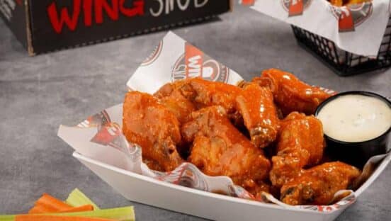 Wing Snob.