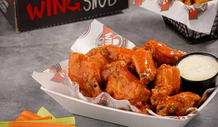 Wing Snob.