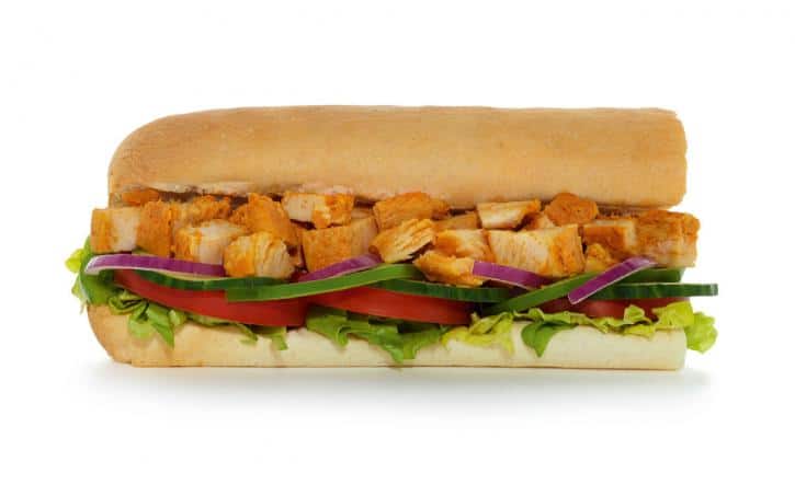 Craziest Subway Sandwiches Around the World 