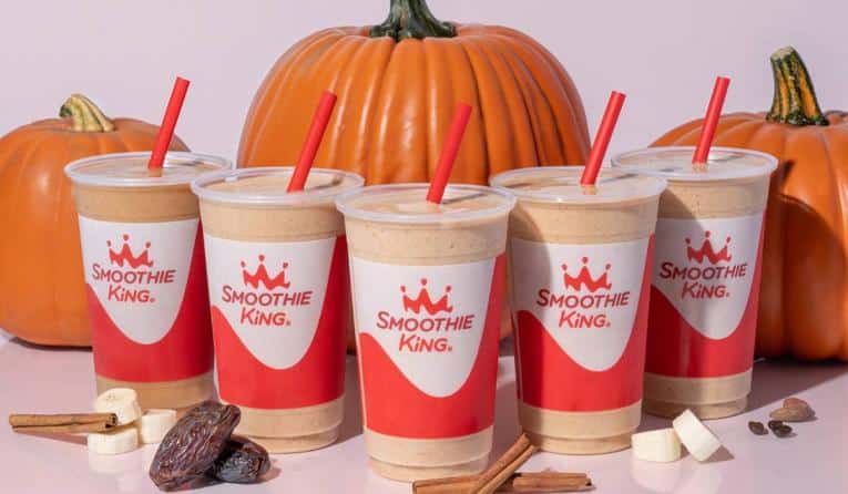 This year's pumpkin smoothie lineup features a range of delicious and nutritious options designed to cater to every palate and dietary need.