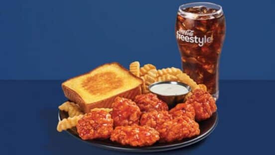 Zaxby’s is renowned for its exceptionally delicious chicken, but their commitment goes beyond just food.