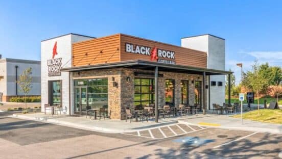 Since its inception, Black Rock Coffee Bar has expanded at an impressive rate, going from a mere two employees in 2008 to 1700 employees in 2023.