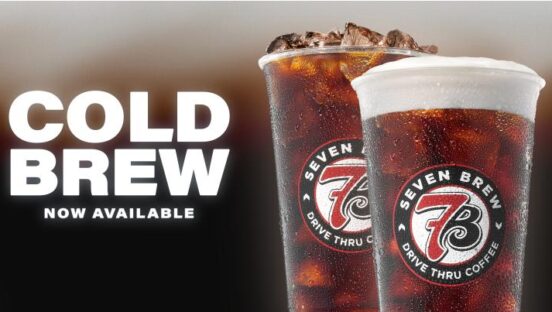 Cold brew continues to gain popularity as the coffee drink of choice for consumers.