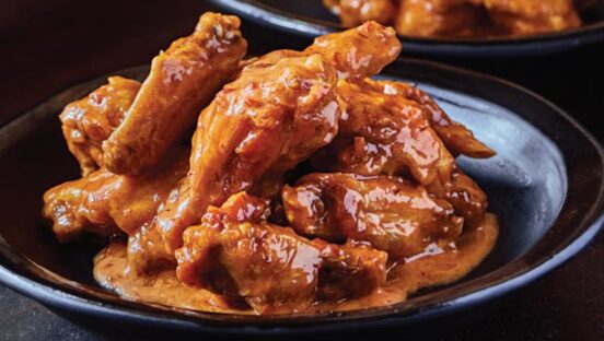 Based in Eastpointe, Michigan, the critically acclaimed eatery is celebrated for its fresh, all-natural chicken wings, an array of house-made sides, and a delectable selection of 20 handcrafted signature sauces.