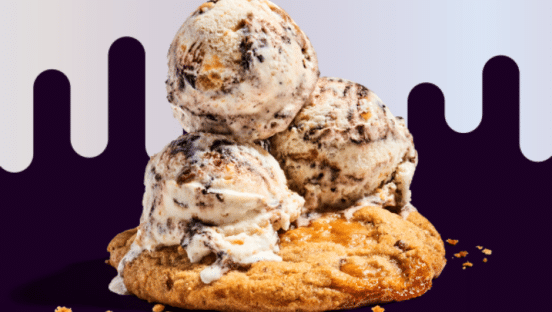 From topping its gooey, ultra-rich brownies with a cold scoop to indulging in your favorite cookie and ice cream pairing with a Cookie’wich, Insomnia’s Cookies IN Ice Cream leaves cookie lovers and chill-seekers with endless dessert possibilities.