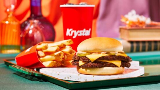 Krystal recently opened its first company-run store in six-plus years.