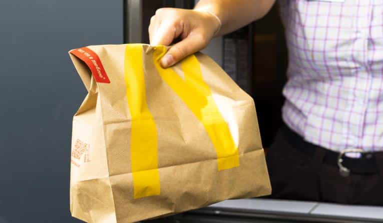 McDonald's once again tops the fast-food field.