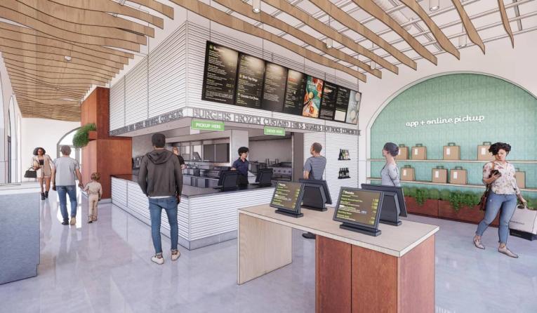 <p>Brands like Shake Shack have invested in multiple order taking and pickup stations, all to meet guests on their own terms.</p>