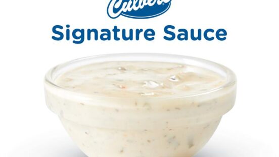 The sauce has already been rolled out at Culver’s 900-plus restaurants nationwide, drawing a strong positive response from guests.