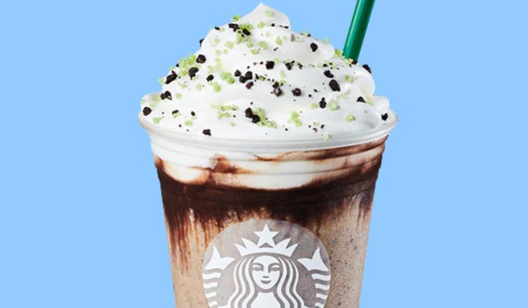 Starbucks cold drinks deals