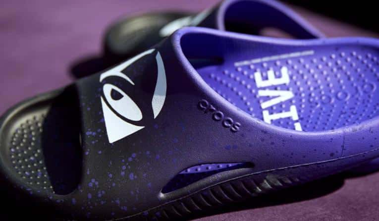 The limited-edition slides will be available nationwide on June 28.