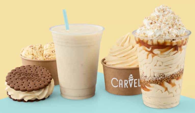 Carvel will introduce its new Pumpkin Cheesecake lineup starting August 28.