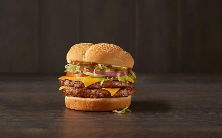 Checkers & Rally's ended 2022 with 806 restaurants.