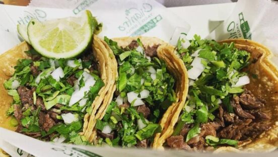 Cilantro Taco Grill has 15 locations across Chicagoland.