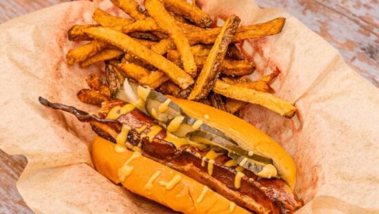 National Hot Dog Day is July 19.