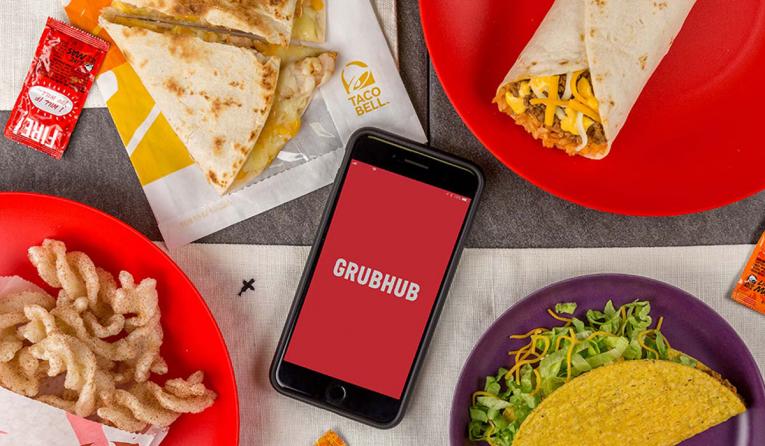 Grubhub saw a decrease in orders and gross transaction value during the first quarter.