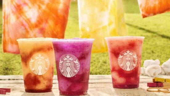 Since 2021, Starbucks Refreshers are the fastest growing beverage category at company-operated Starbucks stores in the US.