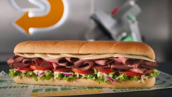 America's Largest Sandwich Chain Is Adding Seven New Subs To the