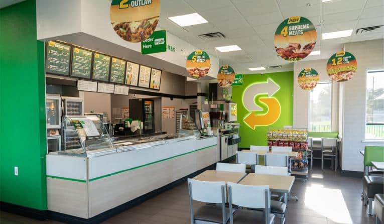 Subway AI Fridges Sell Premade Sandwiches, Hear You Talk