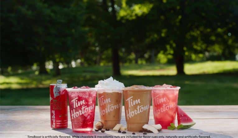 Starting today': Tim Hortons introduces new lunch and dinner menu