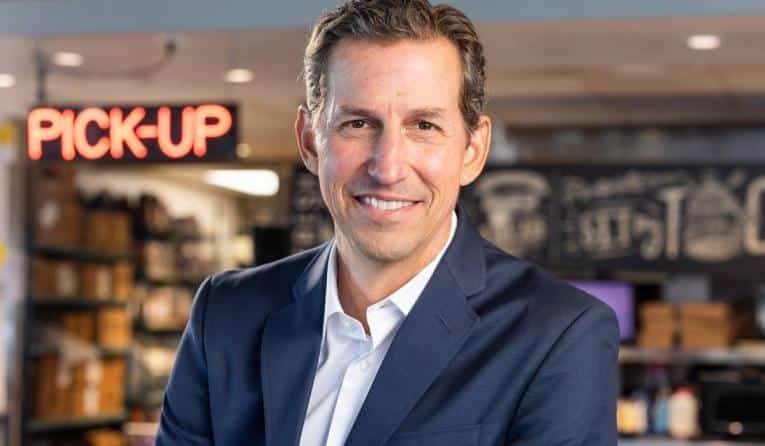 William Davenport previously served as CFO of Topgolf.