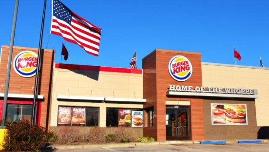the ghost brand The Whopper is under the spotlight these days at Burger King.