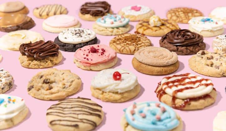 Crumbl Cookies