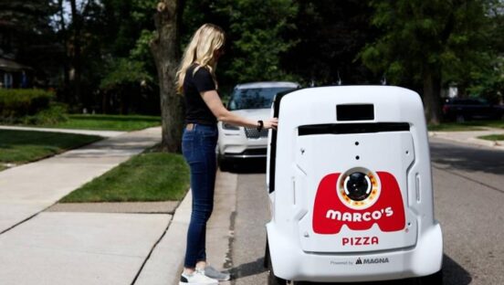 Over the next several months, Magna and Marco’s will discuss proof-of-concept followed by a kick-off of in-market pilot projects with participating franchisees.
