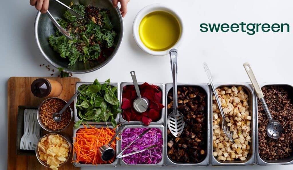Sweetgreen Will Begin Cooking Exclusively with Olive Oil QSR Magazine Sweetgreen Will Begin Cooking Exclusively with Olive Oil QSR Magazine