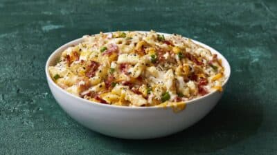 Your Pie Pizza Launches Bacon and Cheddar Pizza and Everything Pasta ...