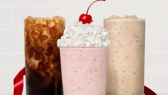 Starting November 13, three Peppermint-flavored beverages, including two new coffees, will hit the Chick-fil-A menu nationwide, while supplies last.