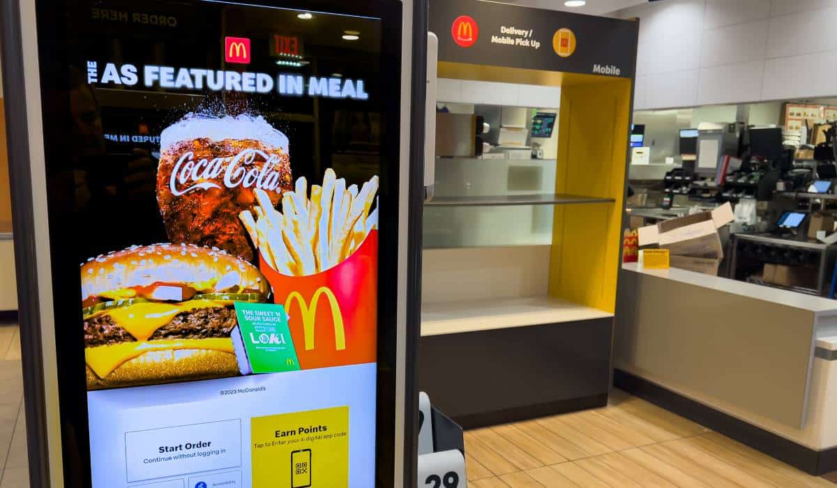 You won't believe where McDonald's opened its first drive-thru