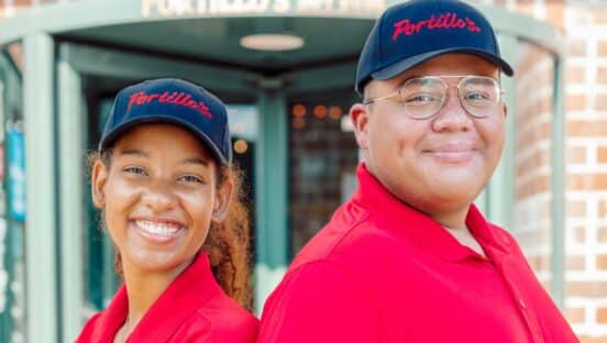 Portillo's employees.