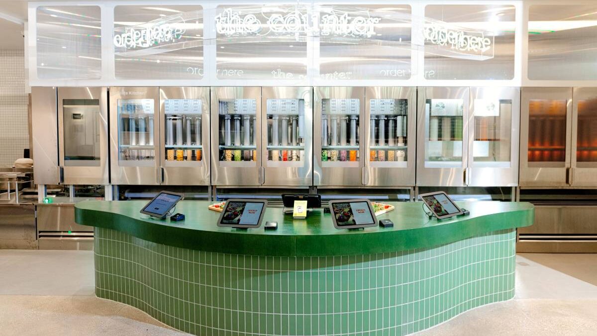 Sweetgreen Goes All-In with Automated Restaurants - QSR Magazine