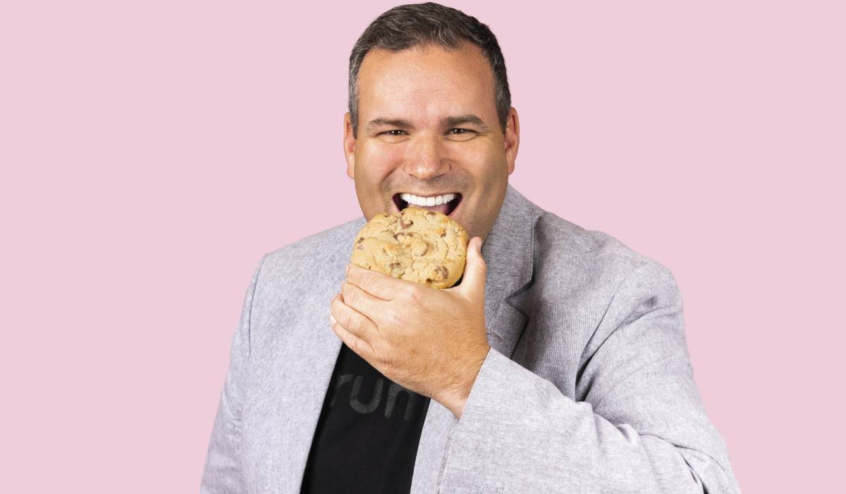 Crumbl Cookies CEO.