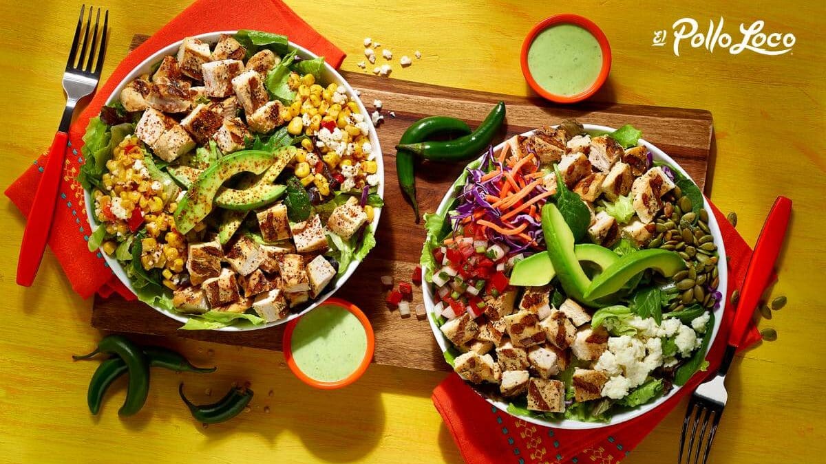 El Pollo Loco Brings Back Double Pollo Fit Bowls - QSR Magazine - Double Chicken Bowl Pollo Loco Calories