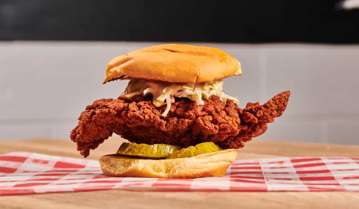 Haven Hot Chicken.