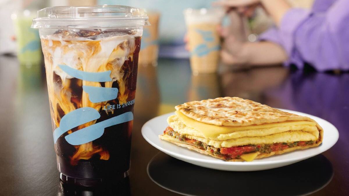 Caribou Coffee continues to be committed to serving customers quality products that they can feel good about.