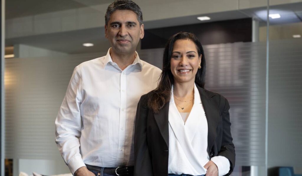 Sami and Wallani are working to ensure culture leads development at KFC from all fronts.