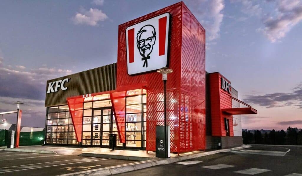 KFC, despite all this growth, still has massive runway to add another 20,000 or so units.