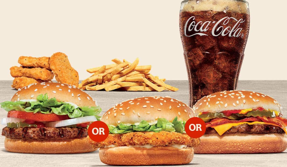 With the return of the $5 Your Way Meal, all Guests can “have it your way” yet again.