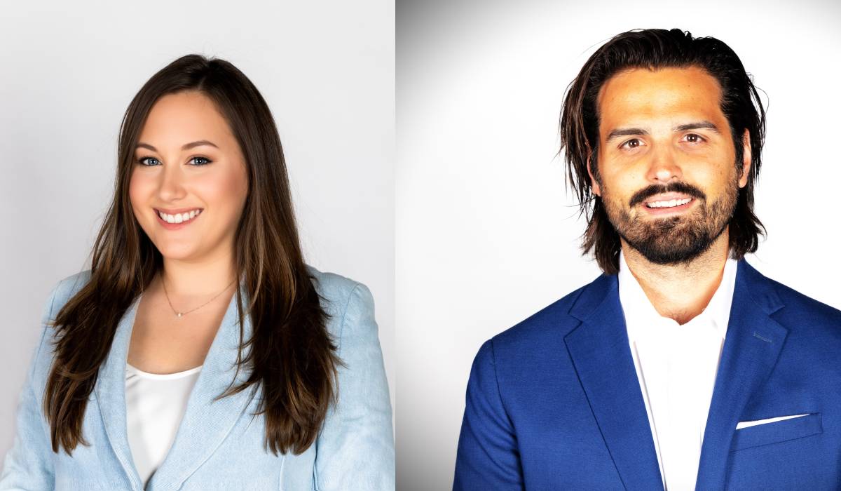 Inspire Brands young leaders.